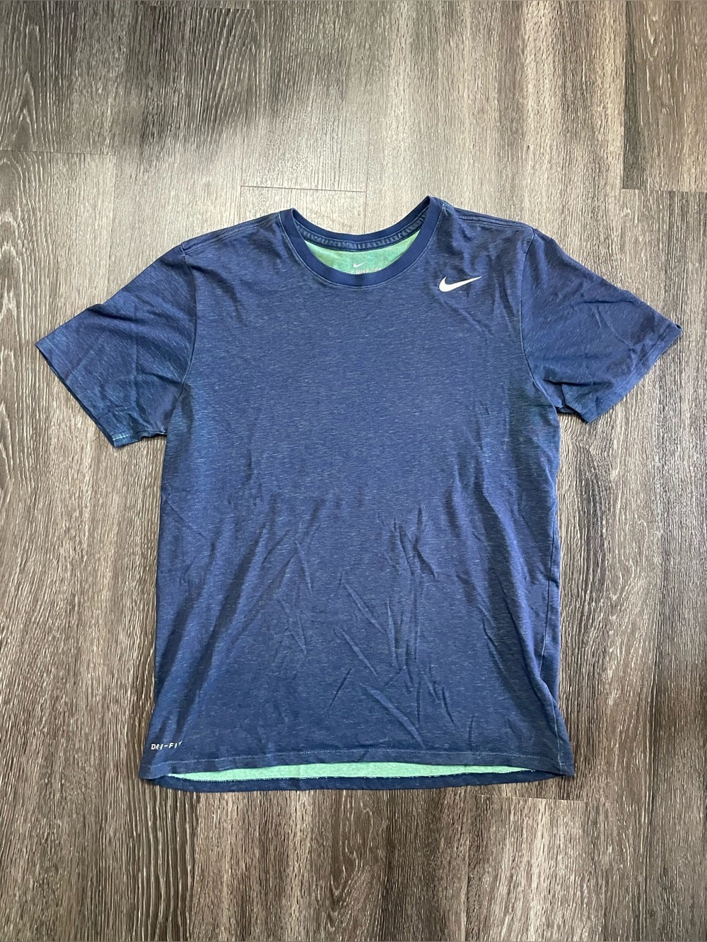 Nike Dri-FIT Heathered Performance Tee